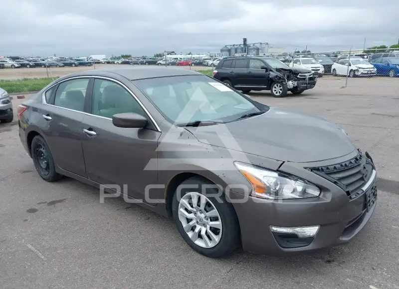 2013 Nissan ALTIMA фото