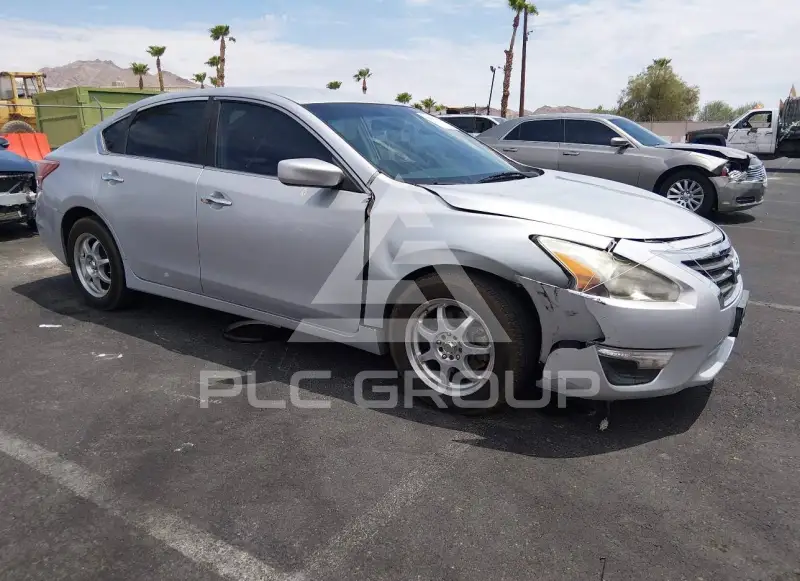 2013 Nissan ALTIMA фото