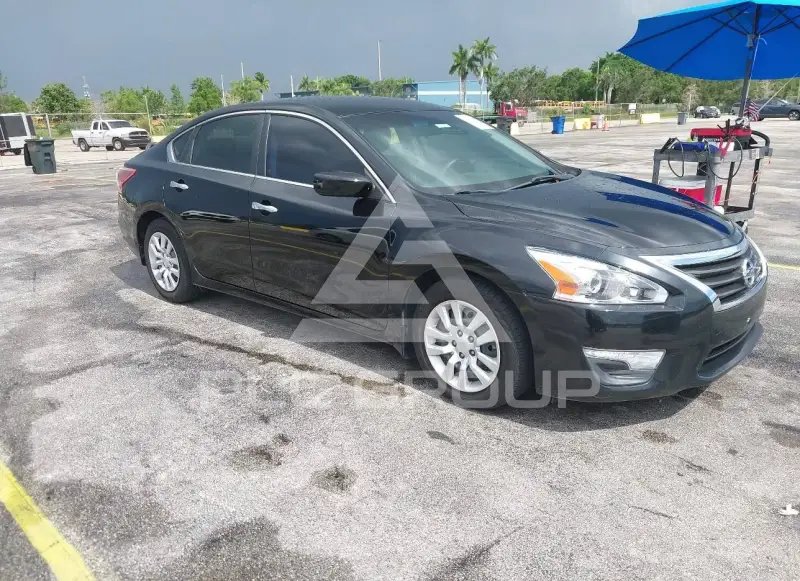 2013 Nissan ALTIMA photo