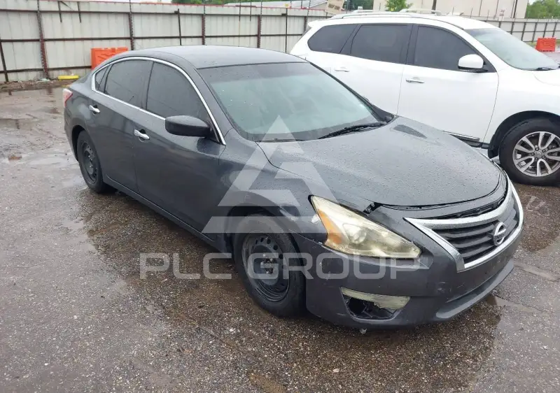 2013 Nissan ALTIMA photo