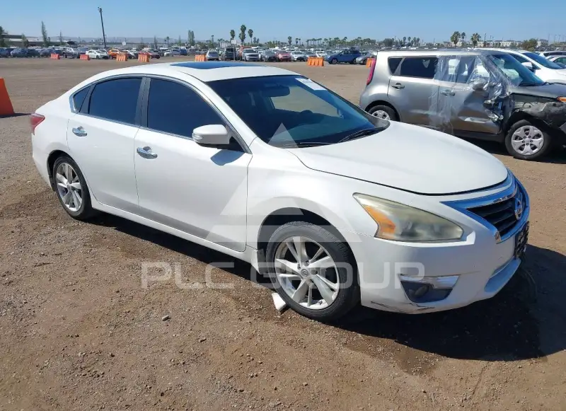 2013 Nissan ALTIMA фото