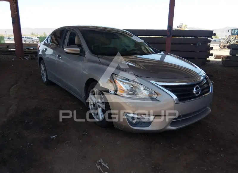 2013 Nissan ALTIMA фото