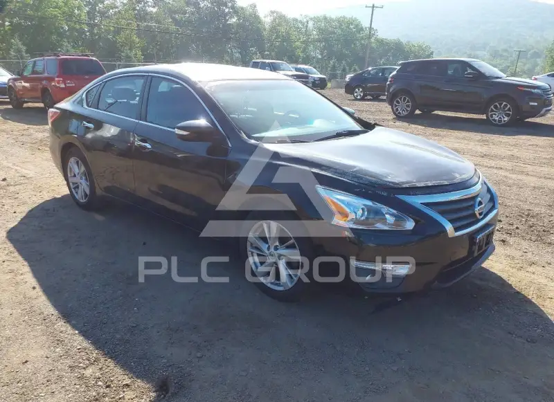 2013 Nissan ALTIMA photo
