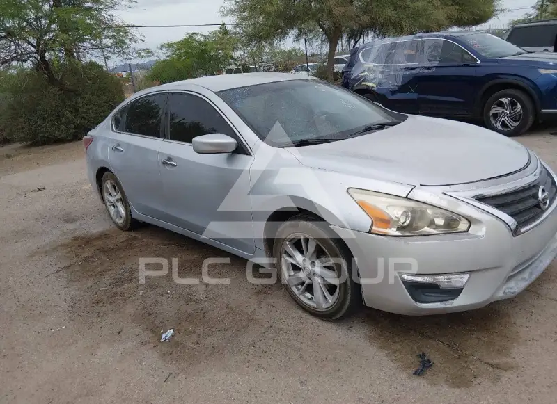 2013 Nissan ALTIMA фото
