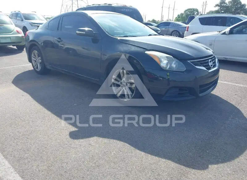 2013 Nissan ALTIMA фото