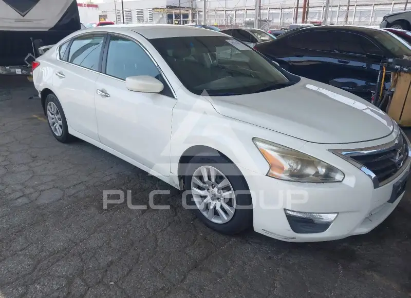 2013 Nissan ALTIMA фото