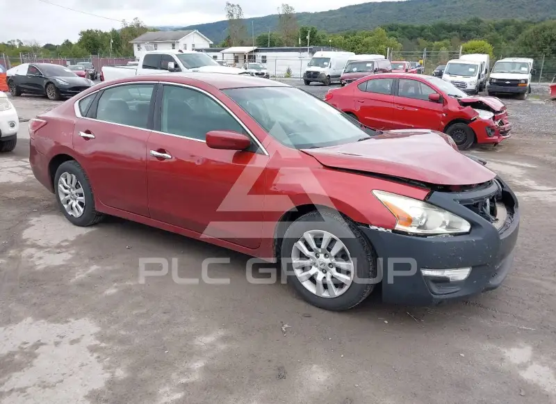 2013 Nissan ALTIMA photo
