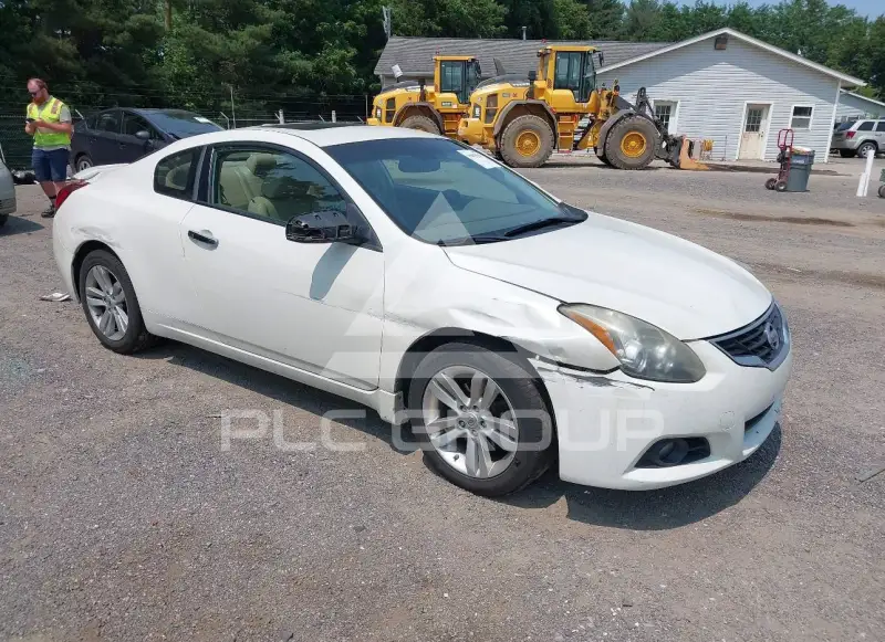 2013 Nissan ALTIMA фото