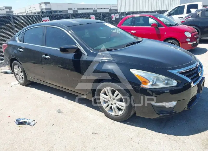 2013 Nissan ALTIMA фото