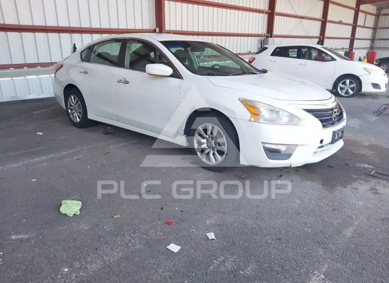 2013 Nissan ALTIMA photo