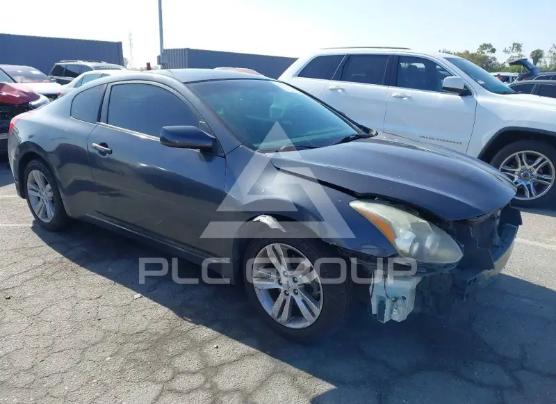 2013 Nissan ALTIMA photo