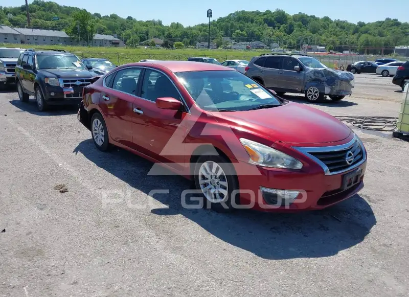 2013 Nissan ALTIMA фото