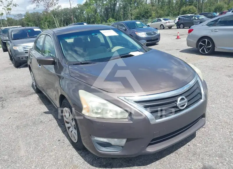 2013 Nissan ALTIMA фото