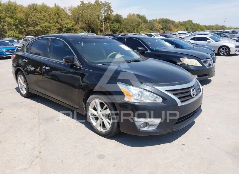 2013 Nissan ALTIMA фото