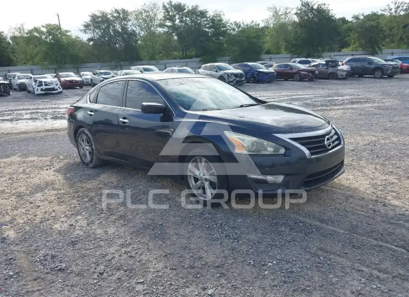 2013 Nissan ALTIMA photo