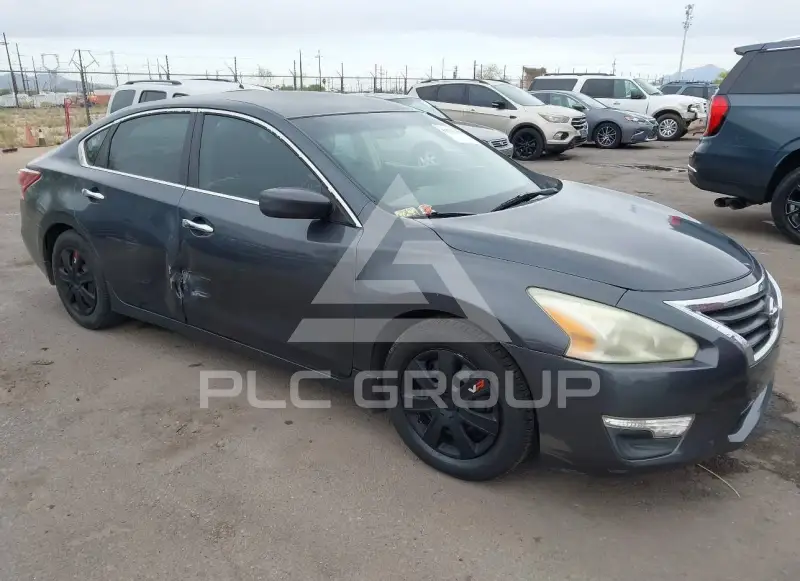 2013 Nissan ALTIMA photo
