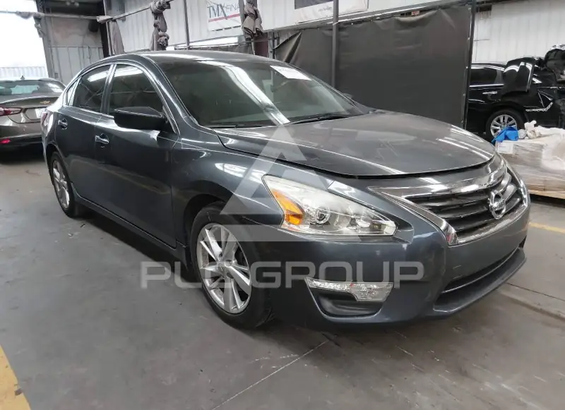 2013 Nissan ALTIMA photo