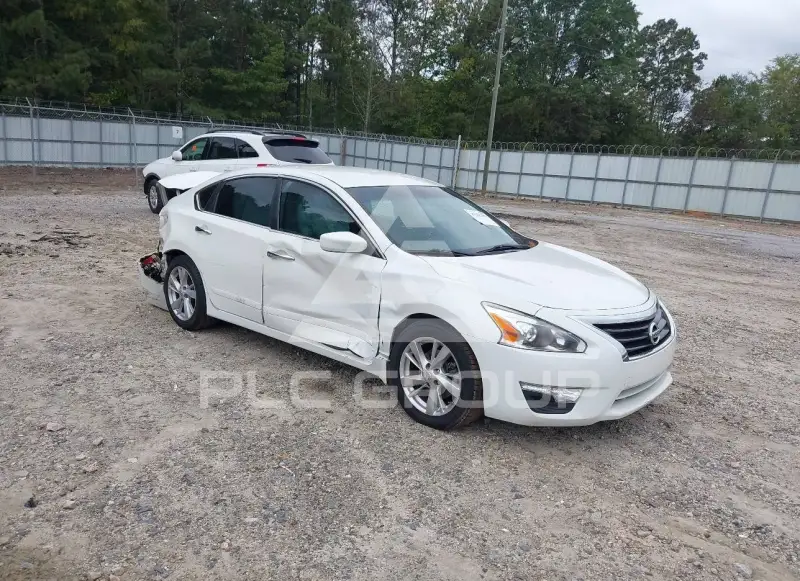 2013 Nissan ALTIMA photo