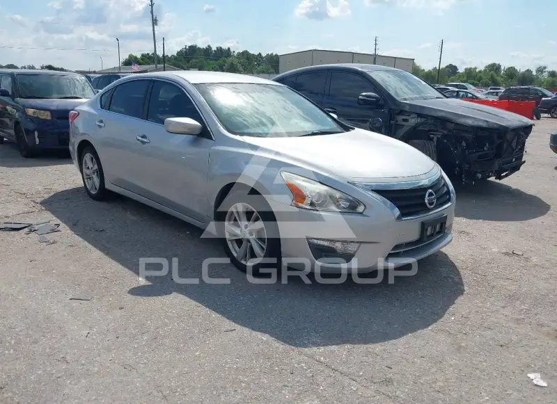 2013 Nissan ALTIMA фото