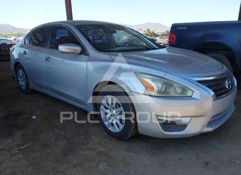 2013 Nissan ALTIMA photo