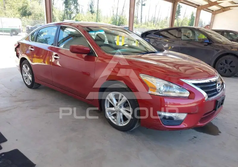 2013 Nissan ALTIMA photo