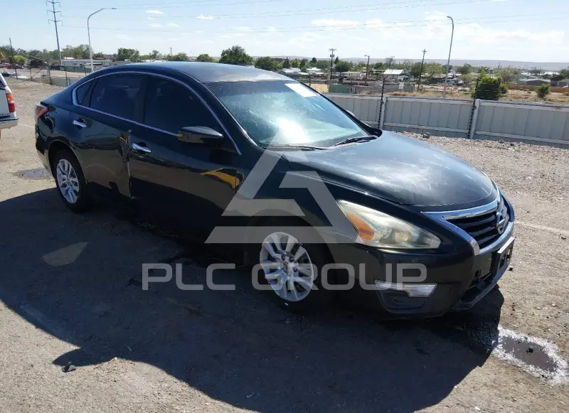 2013 Nissan ALTIMA фото
