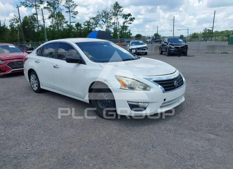 2013 Nissan ALTIMA фото