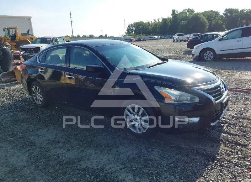 2013 Nissan ALTIMA photo