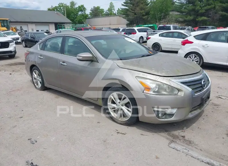 2013 Nissan ALTIMA фото