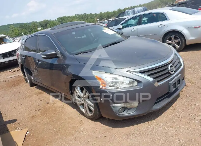 2013 Nissan ALTIMA фото
