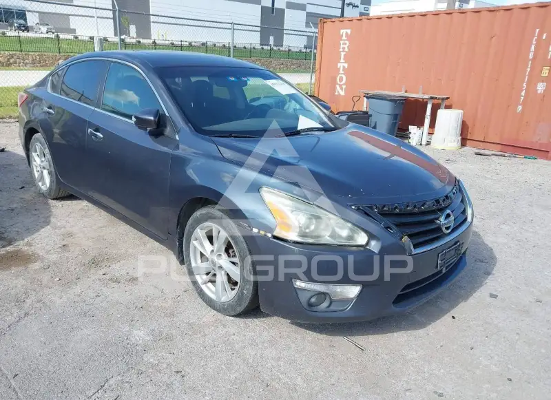 2013 Nissan ALTIMA фото