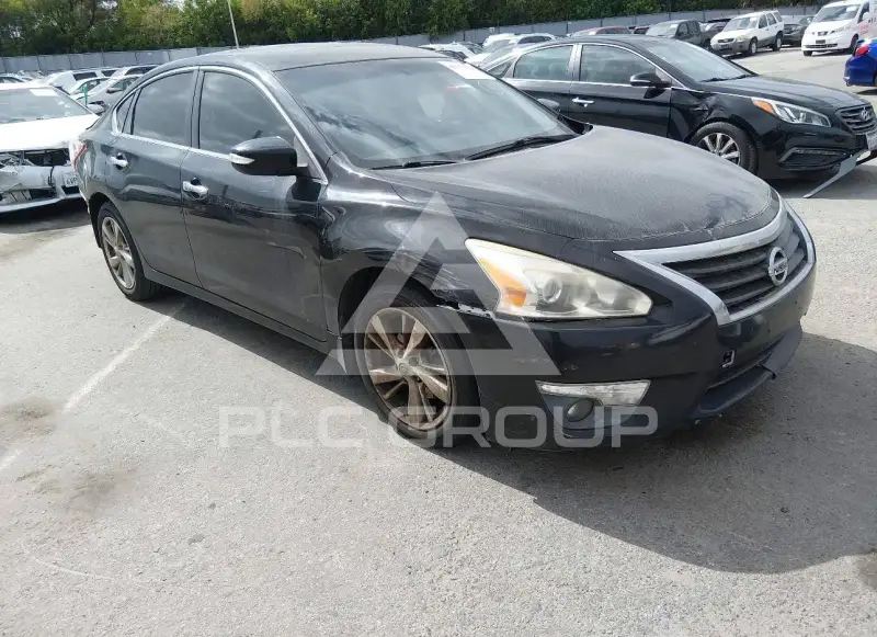 2013 Nissan ALTIMA photo