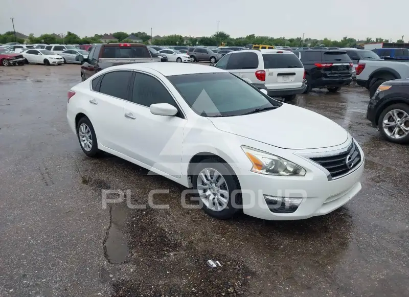 2013 Nissan ALTIMA фото