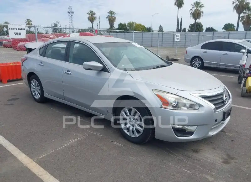 2013 Nissan ALTIMA фото