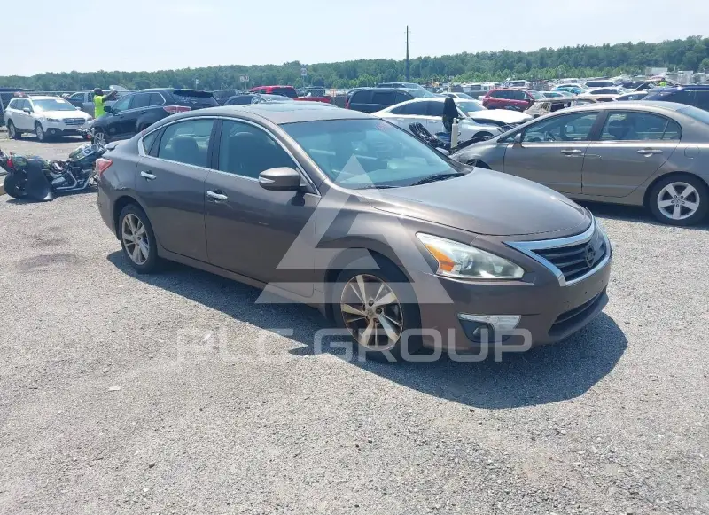 2013 Nissan ALTIMA photo