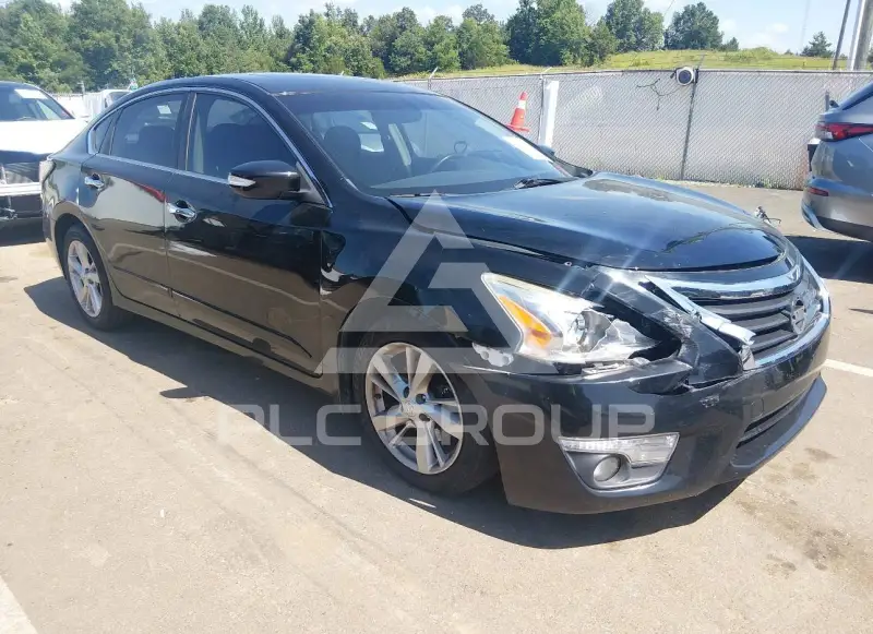 2013 Nissan ALTIMA photo