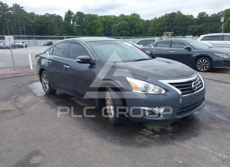 2013 Nissan ALTIMA photo