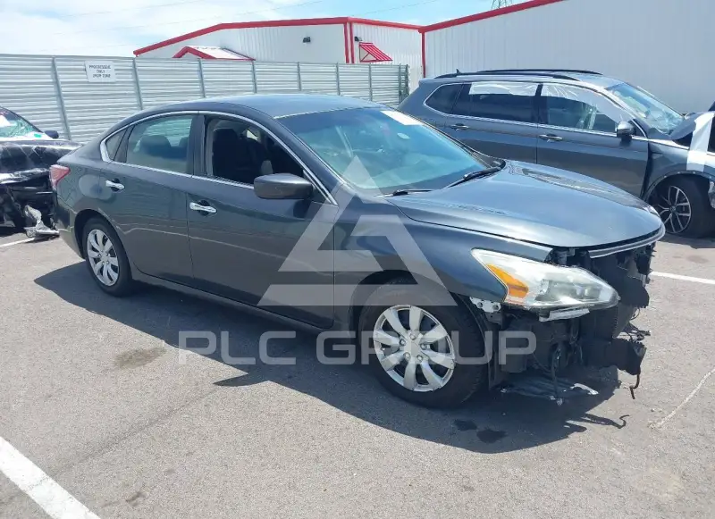 2013 Nissan ALTIMA фото