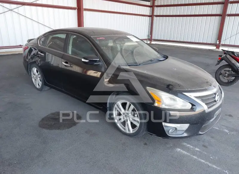 2013 Nissan ALTIMA photo