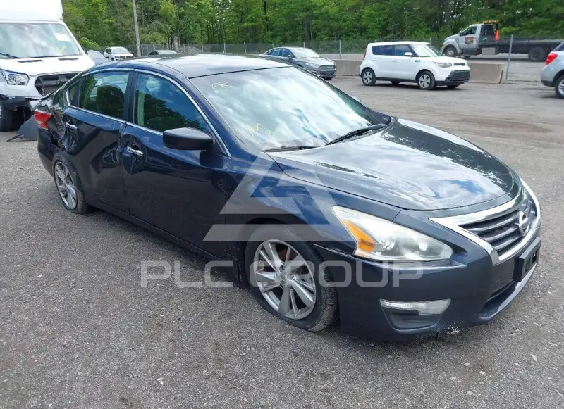 2013 Nissan ALTIMA photo