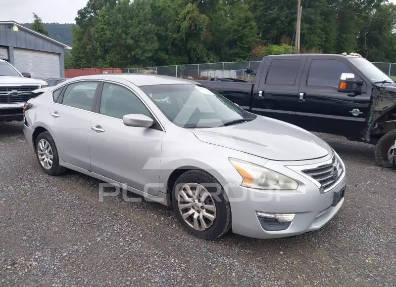 2013 Nissan ALTIMA photo