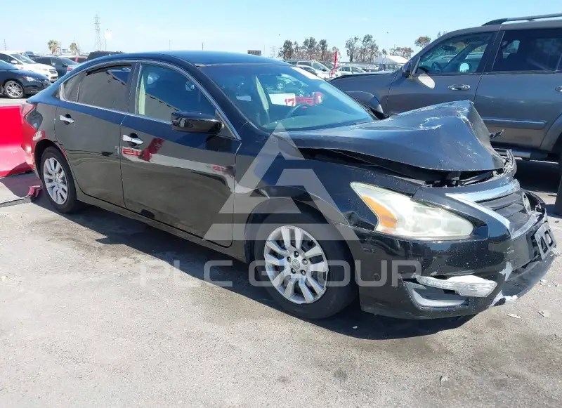 2013 Nissan ALTIMA фото