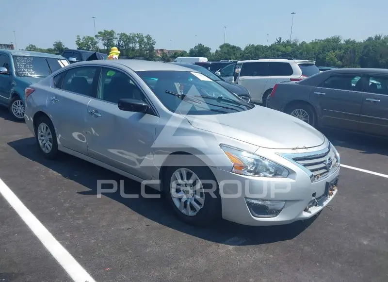 2013 Nissan ALTIMA фото