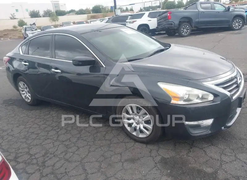 2013 Nissan ALTIMA фото