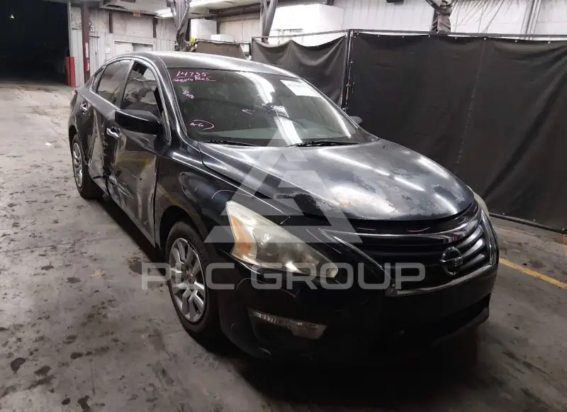 2013 Nissan ALTIMA photo