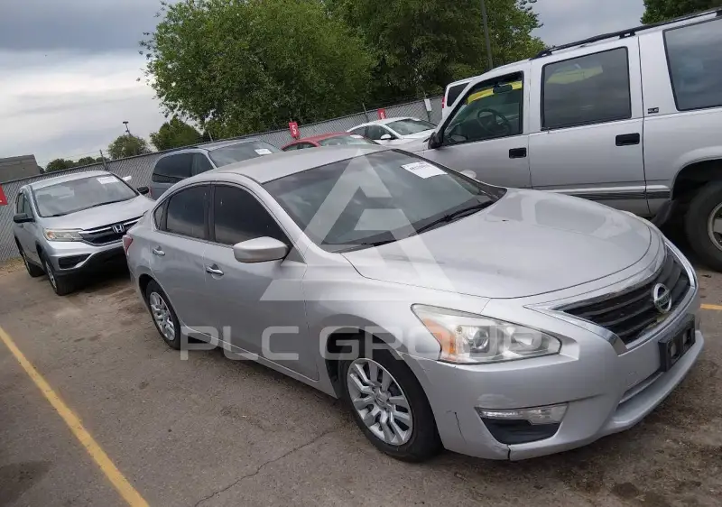 2013 Nissan ALTIMA фото