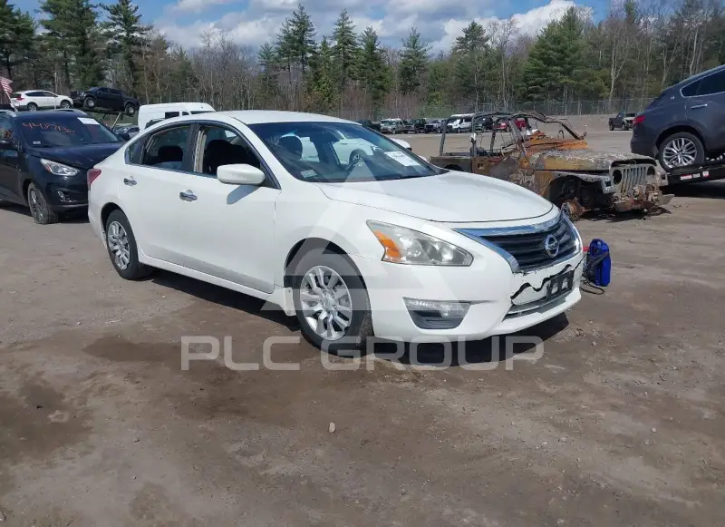 2013 Nissan ALTIMA фото
