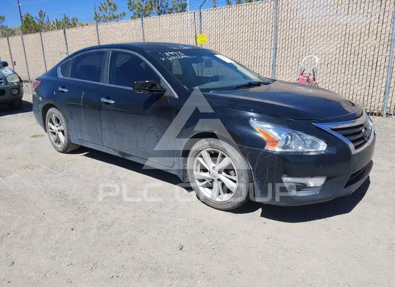 2013 Nissan ALTIMA фото