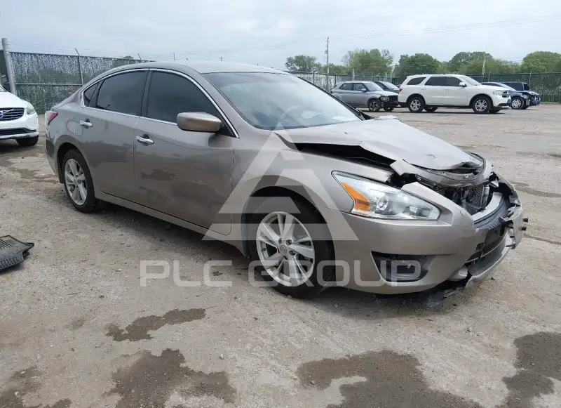 2013 Nissan ALTIMA photo