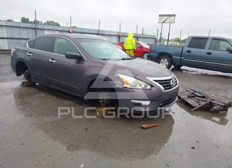2013 Nissan ALTIMA photo
